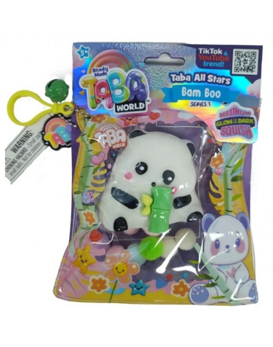 Taba World Squishy Ready Made - Panda