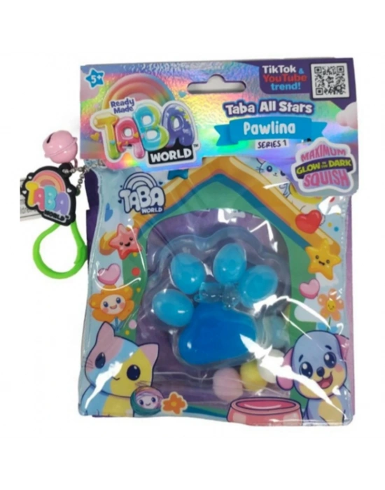 Taba World Squishy Ready Made - Pati