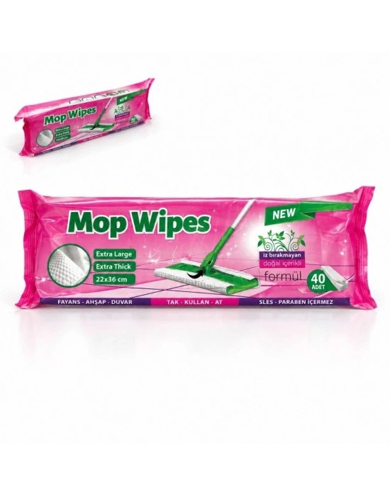 Tablet Mop Havlusu