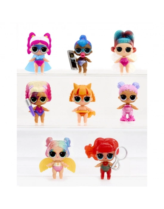 Tatlı Casus Bebekleri Baby Sisters