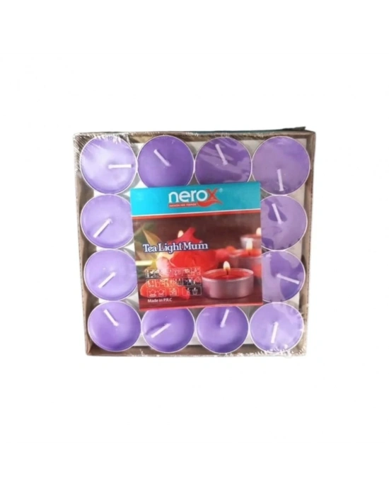 Tea Light Mum 32li