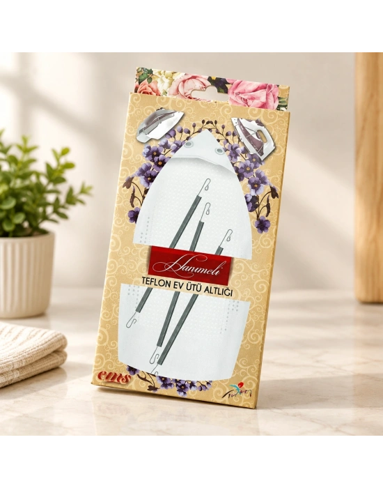 Teflon Ev Ütü Altlığı