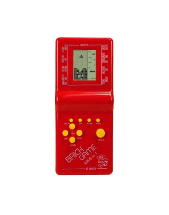 Tetris Nostaljik El Atarisi