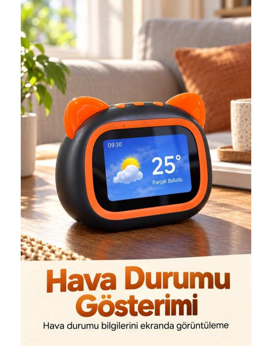 Tf39 Akıllı Robot