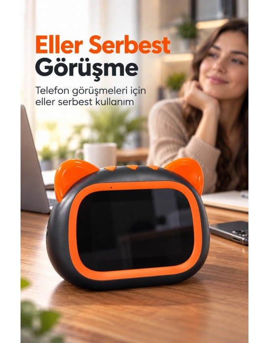 Tf39 Akıllı Robot
