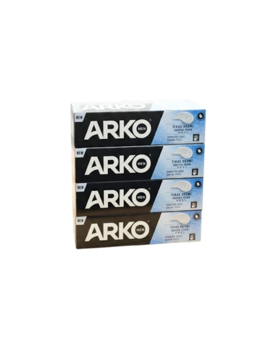 Tıraş Kremi 90 gr Cool (1 Adet)