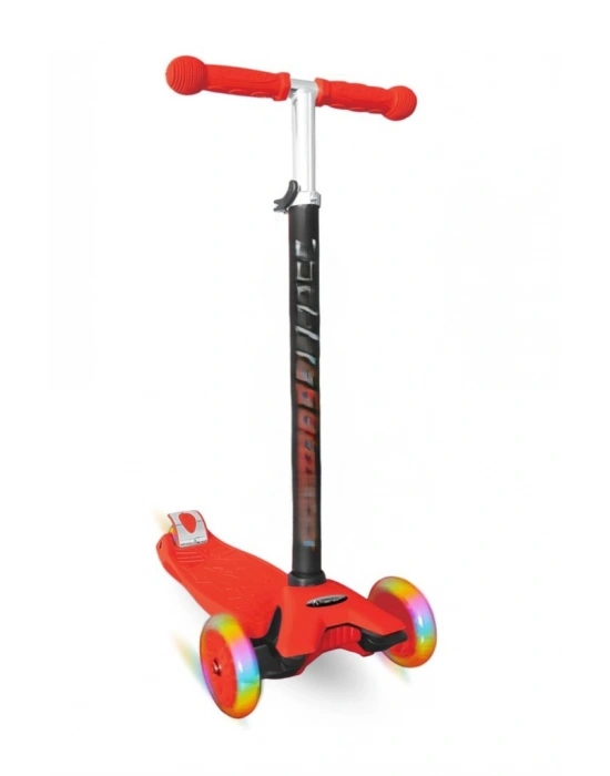 TM-142 Işıklı Scooter M-xl -kw