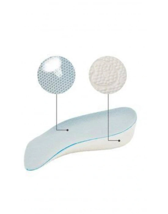 Topuk Yükseltici 3,5 cm NO 55