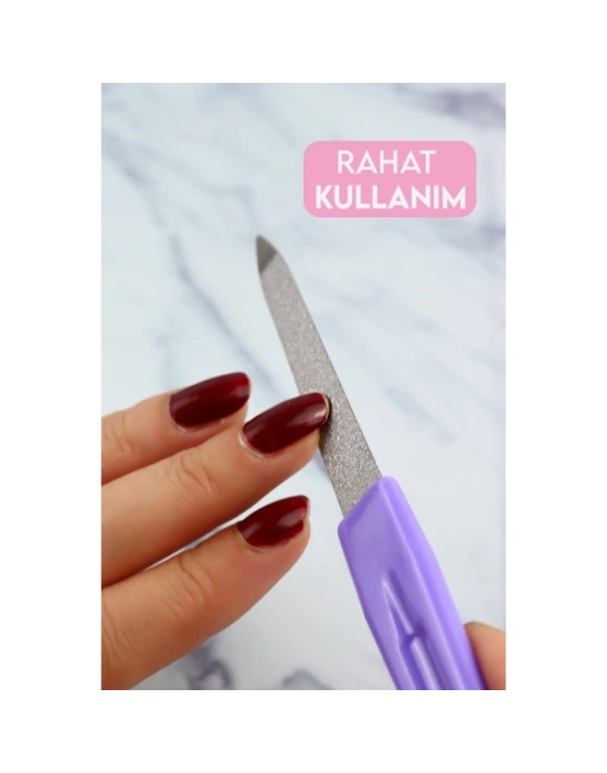 Törpü ve Tırnak Makası Seti