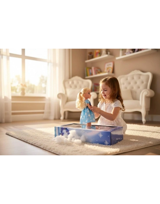 TOYX045 Karlı Bebek