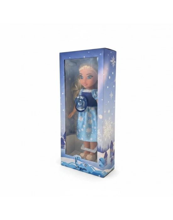 TOYX045 Karlı Bebek