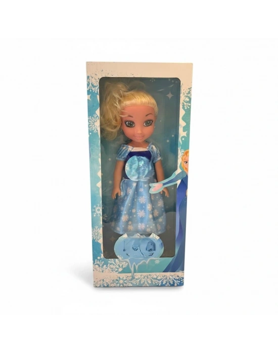 TOYX052 Karlı Bebek