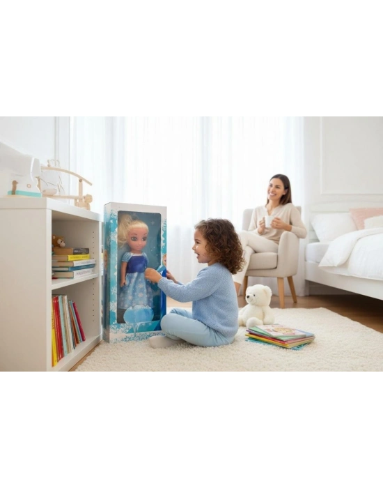 TOYX052 Karlı Bebek