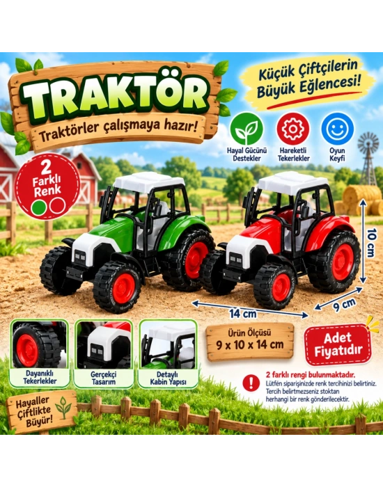 Traktör adet fiyatıdır