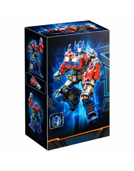 Transformers Classic Class 01 Optimus Prime