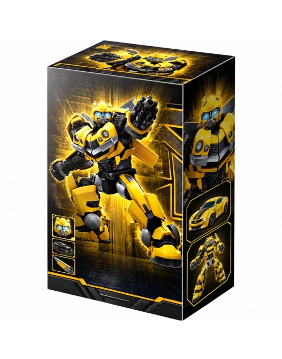 Transformers Classic Class 02 Bumblebee