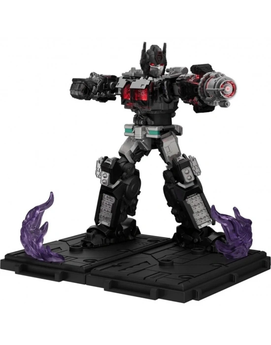 Transformers Classic Class 08 Nemesis Prime