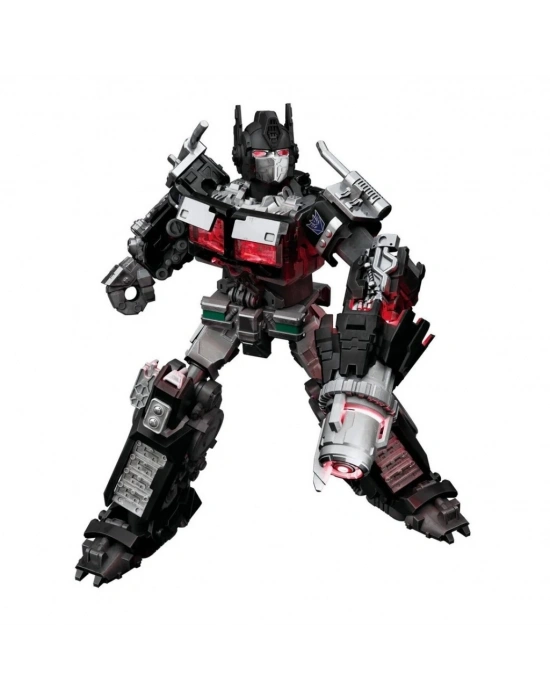 Transformers Classic Class 08 Nemesis Prime