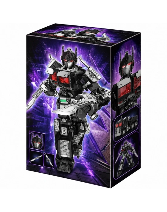 Transformers Classic Class 08 Nemesis Prime