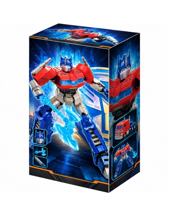Transformers Classic Class 11 Optimus Prime