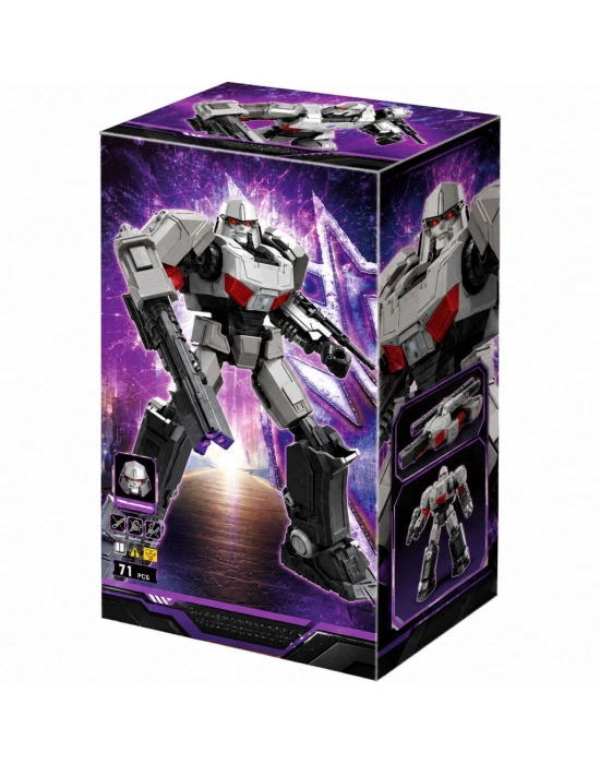 Transformers Classic Class 12 Megatron
