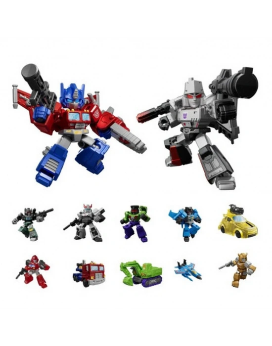 Transformers Defender Versiyon 01 Galaxy Sürpriz Paket