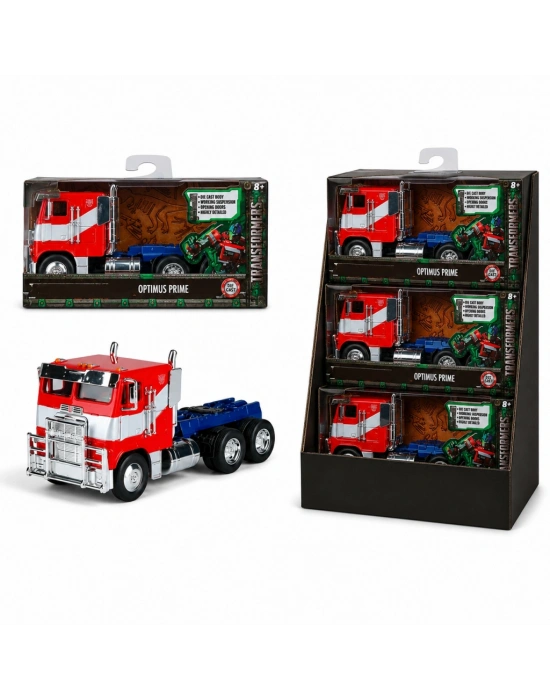 Transformers T7 Optimus Prime Model Aracı( adet fiyatıdır)