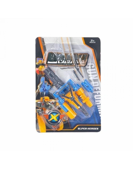 TT6013B-3 Transformer Gun
