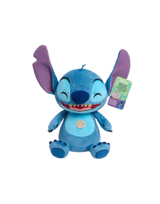 TTC35000 Stitch Kıkırdayan Peluş