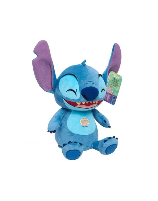 TTC35000 Stitch Kıkırdayan Peluş