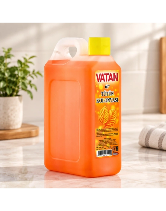 Tütün Kolonyası 900 cc Bidon
