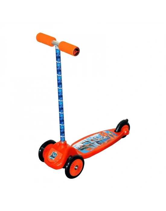 Twistable Scooter