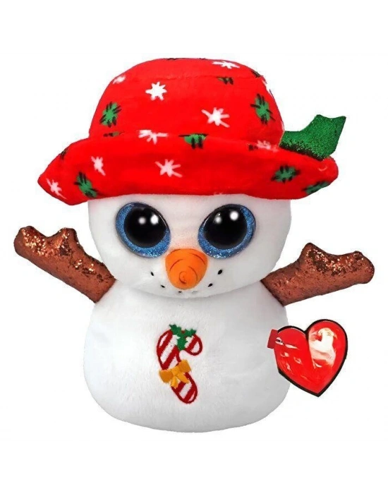 TY37355 Snowman- Whıte Reg