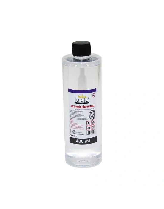 Ucc Gaz Yağı 400ML.