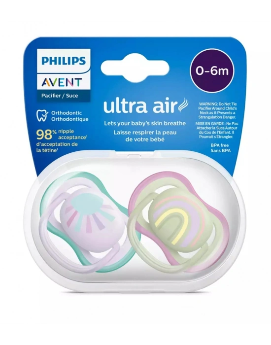 Ultra Air Emzik 0-6 Ay Kız
