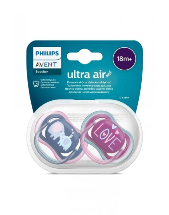Ultra Air Emzik 18+ Ay Kız