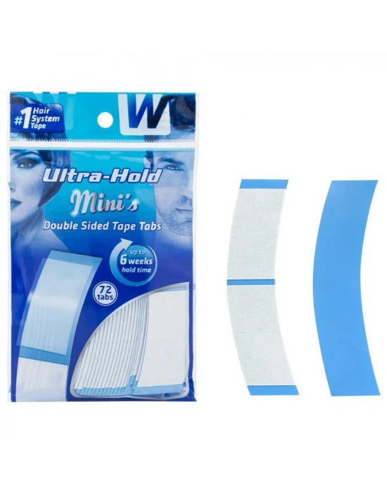 Ultra-Hold Minis Protez Saç Bandı 36 Adet / 72 Tabs
