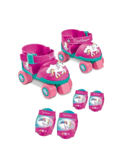 Unicorn 4 Teker Paten Seti