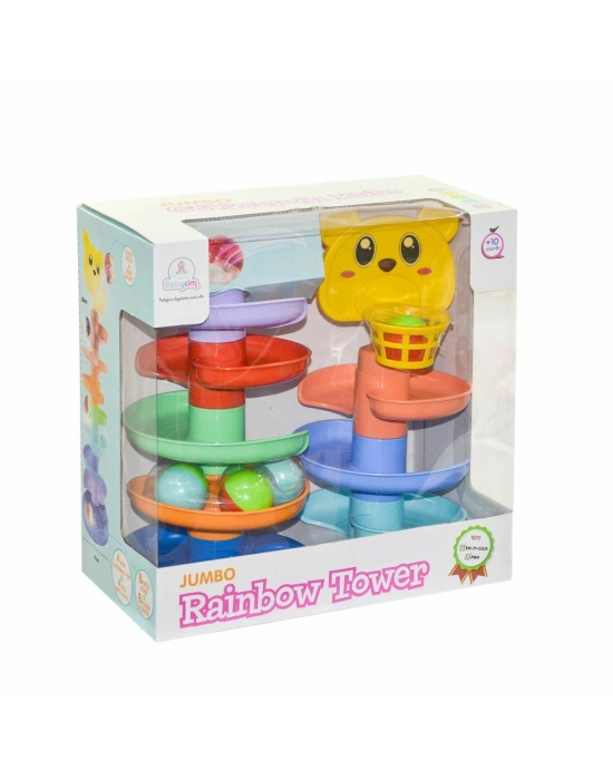 URT021-001 Jumbo Gökkuşağı Kule