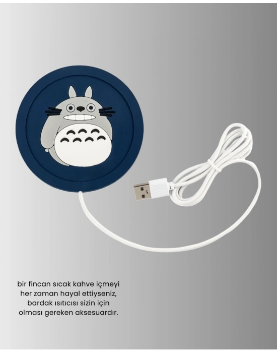 Usb Bardak Isıtıcı