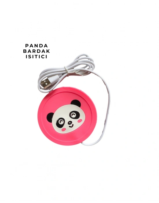 Usb Bardak Isıtıcı Panda