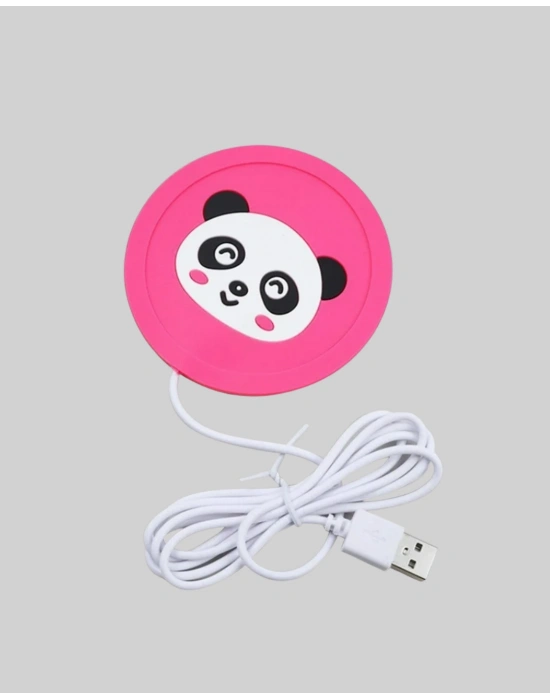 Usb Bardak Isıtıcı Panda