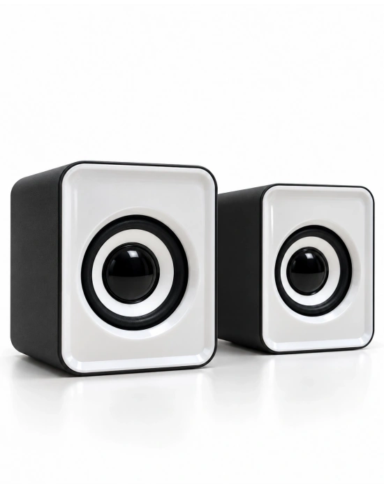 USB Beslemeli Bluetooth Bilgisayar Ses Sistemi