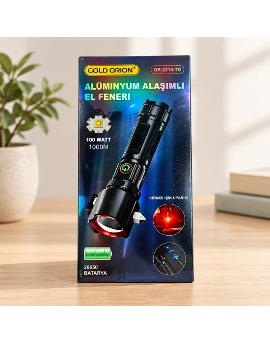 USB El Feneri 100 W