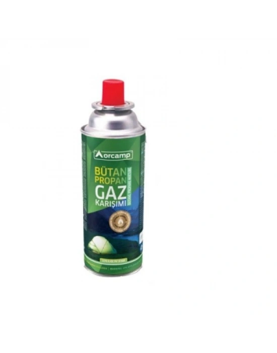 Uzun Gaz Kartuşu 227GR