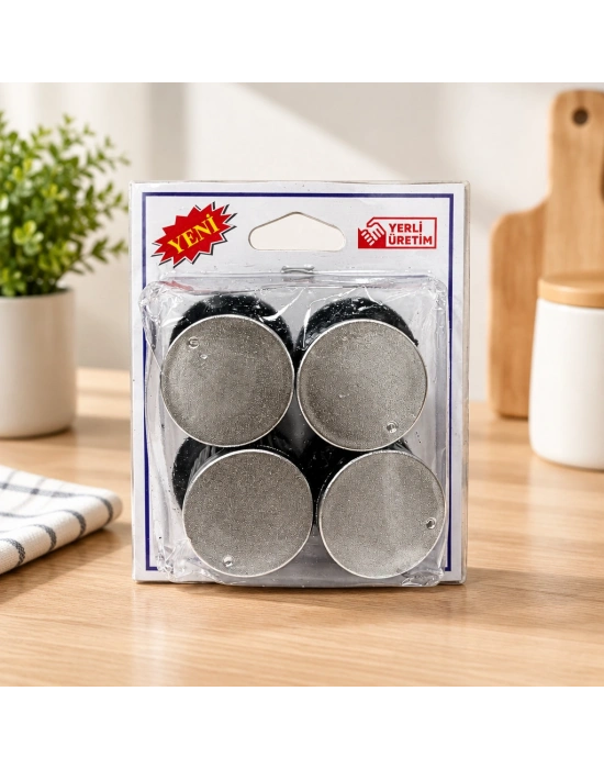 Vakumlu Kartelalı Ocak Düğmesi
