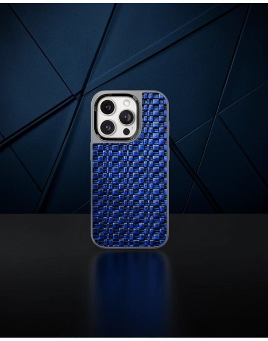 Venco Apple İphone 14 Pro Max Brand Kapak - Lacivert