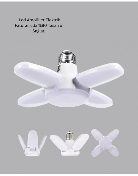 VM60 Led Ampül