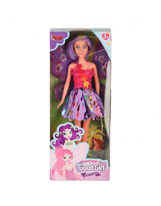 WG-115285 Kanatlı Peri Bebek 29 cm -Vardem