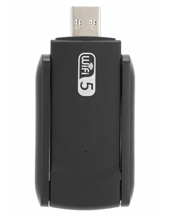 Wifi Adaptörü Bt5.0 Wifi 2si Bir Arada Çift Bantlı Çift Anten